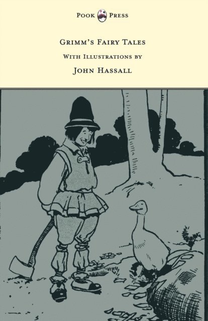 Brothers Grimm - Grimm's Fairy Tales - With twelve Illustrations by John Hassall, E-bok