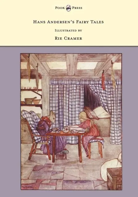 Hans Christian Andersen - Hans Andersen's Fairy Tales - Illustrated by Rie Cramer and L. A. Govey, E-bok. Tillgänglighet: Lägg i varukorg