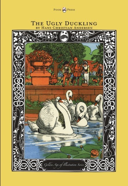 Hans Christian Andersen - Ugly Duckling - Illustrated by John Hassall, E-bok