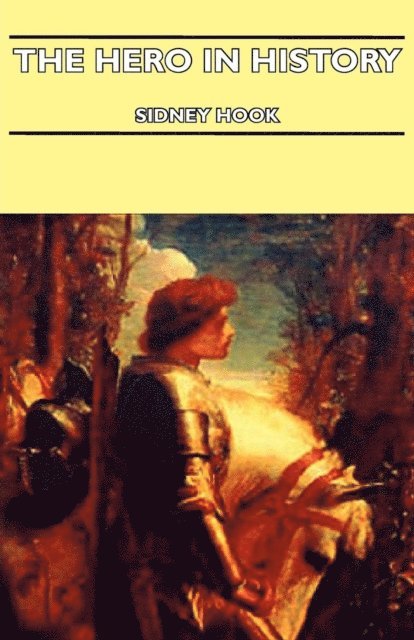 Sidney Hook - Hero in History, E-bok