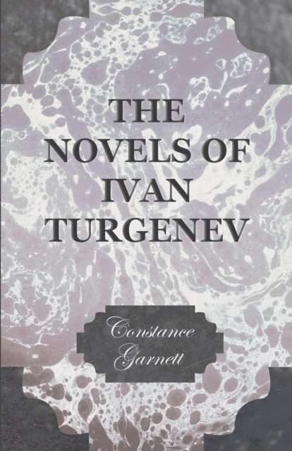 Constance Garnett, Ivan Turgenev - Diary of a Superfluous Man and Other Short Stories, E-bok