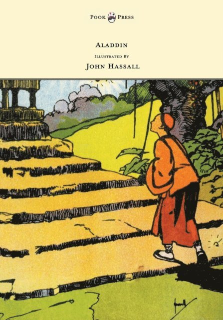 Anon - Aladdin - Illustrated by John Hassall, E-bok