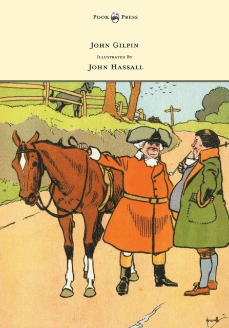 Anon - John Gilpin - Illustrated by John Hassall, E-bok