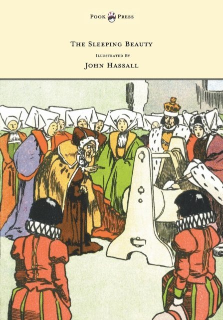 Anon - Sleeping Beauty - Illustrated by John Hassall, E-bok