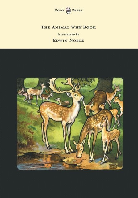 W. P. Pycraft - Animal Why Book - Pictures by Edwin Noble, E-bok