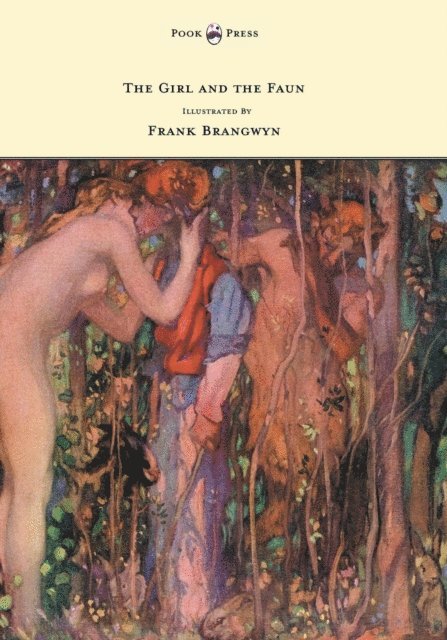 Girl and the Faun - Illustrated by Frank Brangwyn
