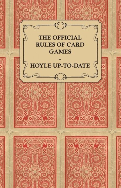 Hoyle - Official Rules of Card Games - Hoyle Up-To-Date, E-bok