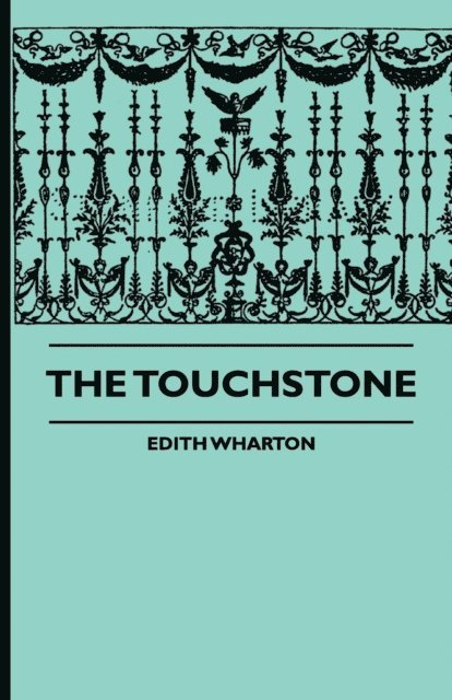Thomas Brassey, Joseph Henry Patrick Brown, Edith Wharton - Touchstone, E-bok