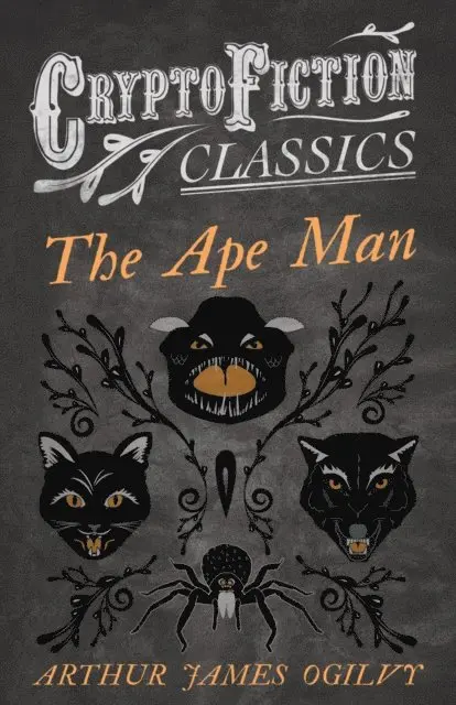 Arthur James Ogilvy - Ape Man, E-bok. Tillgänglighet: Lägg i varukorg