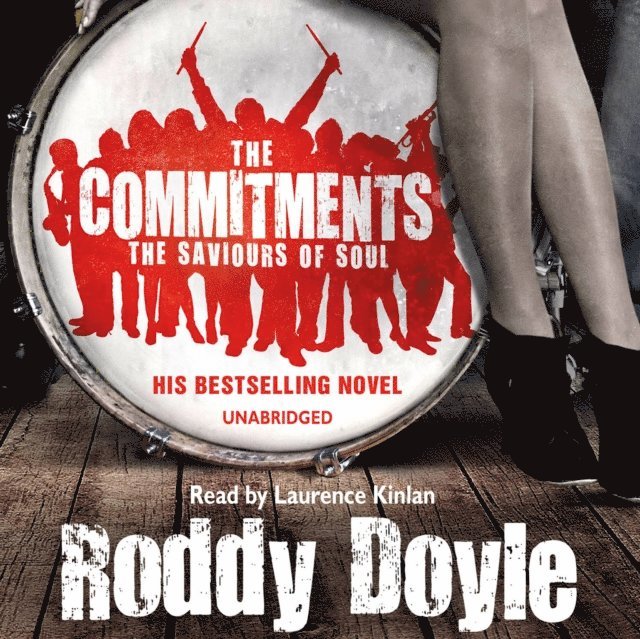 Roddy Doyle - Commitments, Ljudbok