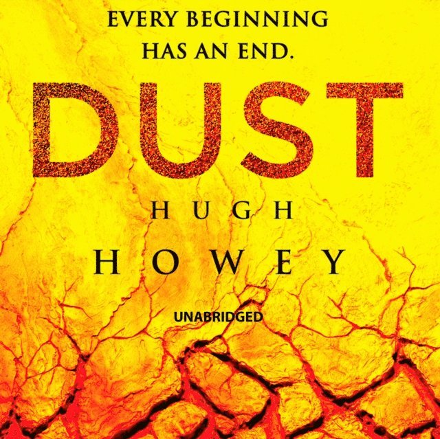 Hugh Howey - Dust, Ljudbok