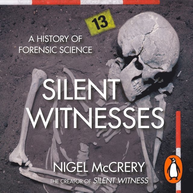 Nigel McCrery - Silent Witnesses, Ljudbok