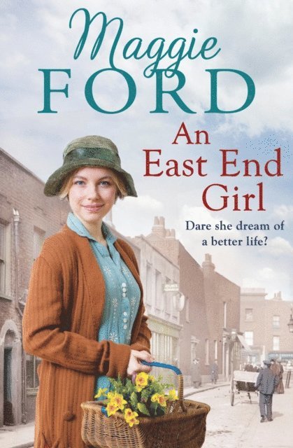 Maggie Ford - East End Girl, E-bok