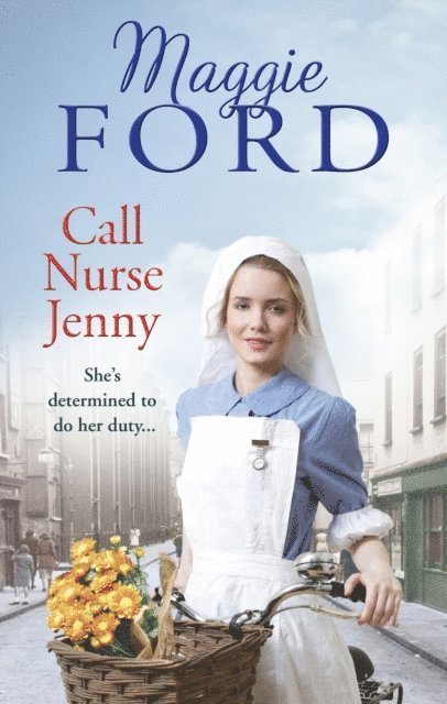 Maggie Ford - Call Nurse Jenny, E-bok