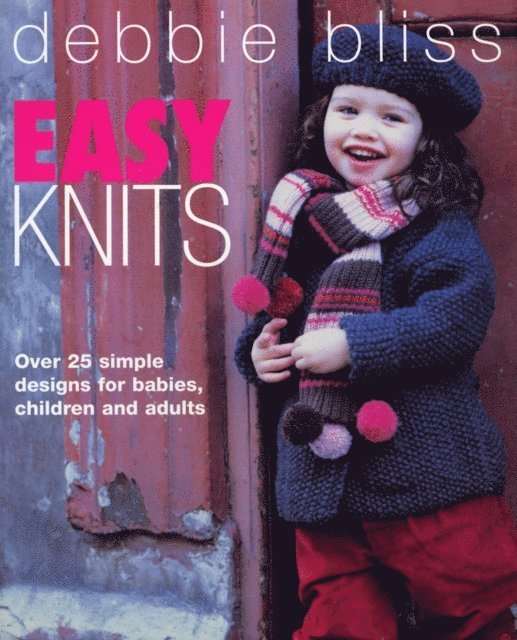 Debbie Bliss - Easy Knits, E-bok