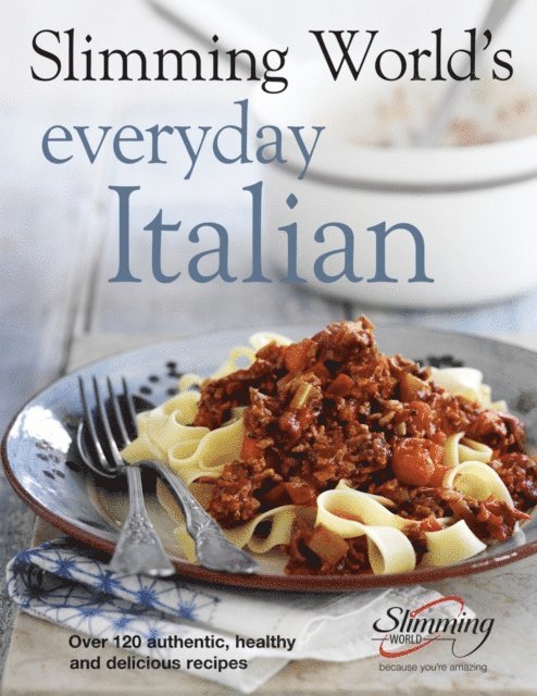 Slimming World - Slimming World's Everyday Italian, E-bok