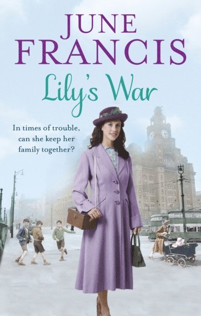 June Francis - Lily's War, E-bok