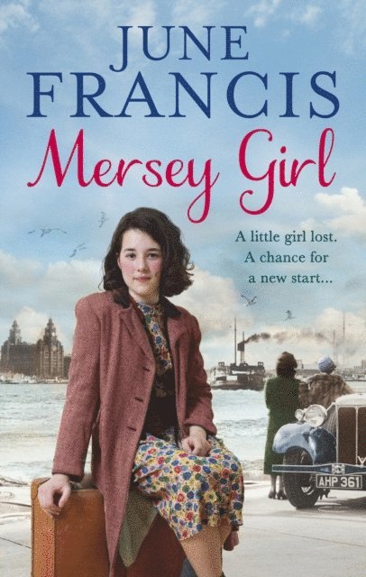 June Francis - Mersey Girl, E-bok