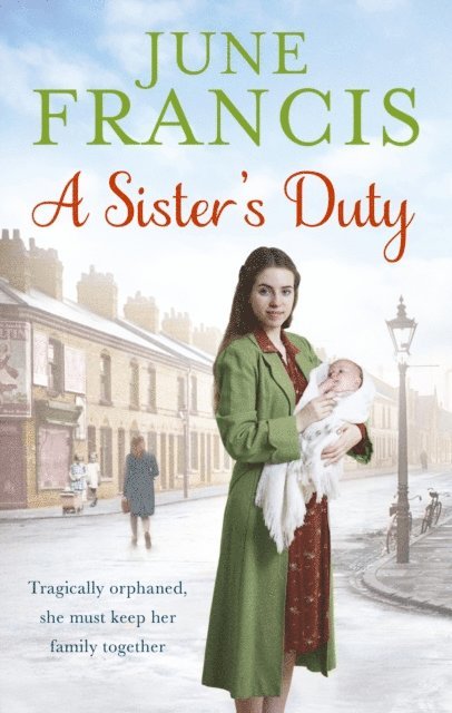 June Francis - Sister's Duty, E-bok
