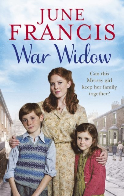 June Francis - War Widow, E-bok