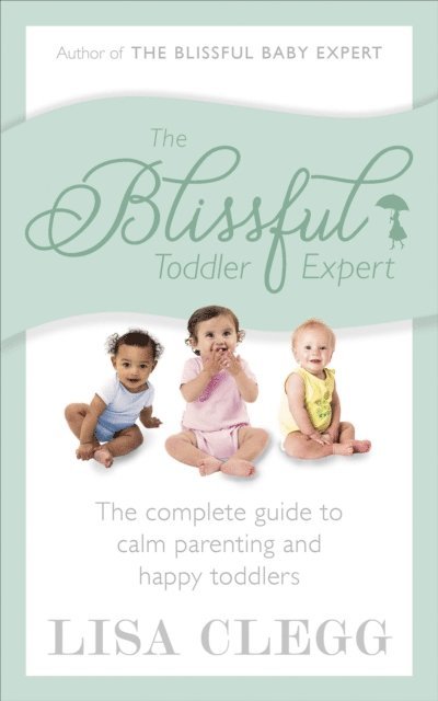 Lisa Clegg - Blissful Toddler Expert, E-bok