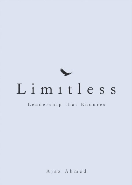 Ajaz Ahmed - Limitless, E-bok