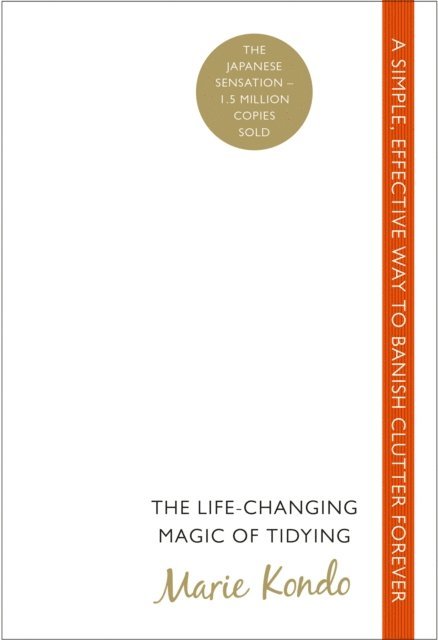 Marie Kondo - Life-Changing Magic of Tidying, E-bok