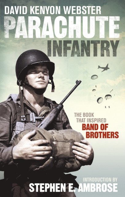 David Webster - Parachute Infantry, E-bok