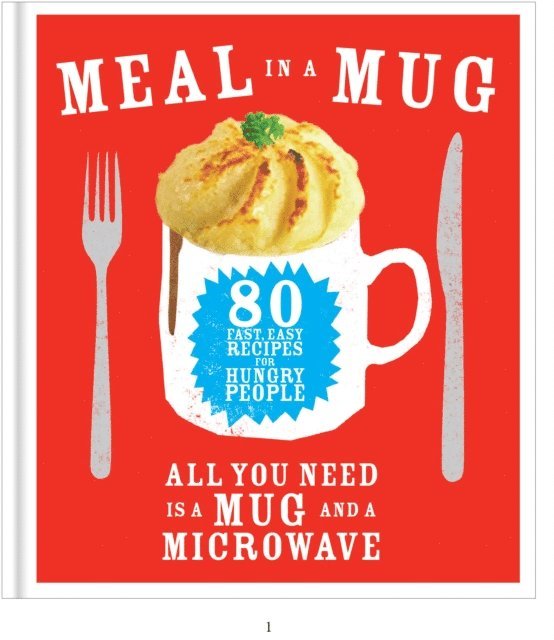 Denise Smart - Meal in a Mug, E-bok