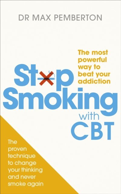 Dr Max Pemberton - Stop Smoking with CBT, E-bok