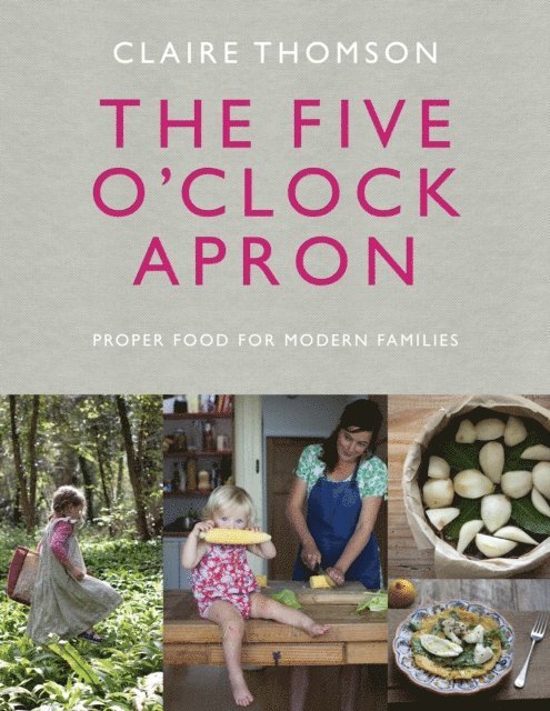 Claire Thomson - Five O'Clock Apron, E-bok