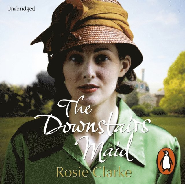 Rosie Clarke - Downstairs Maid, Ljudbok