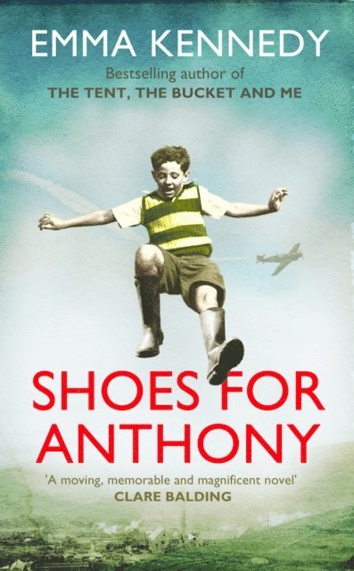 Emma Kennedy - Shoes for Anthony, E-bok