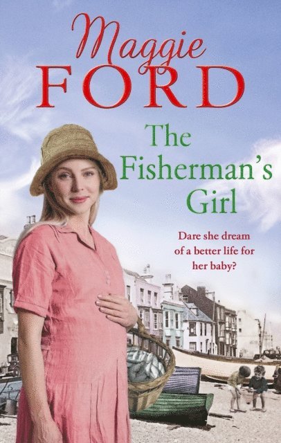 Maggie Ford - Fisherman’s Girl, E-bok