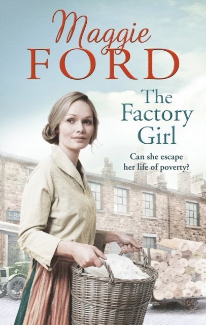 Maggie Ford - Factory Girl, E-bok