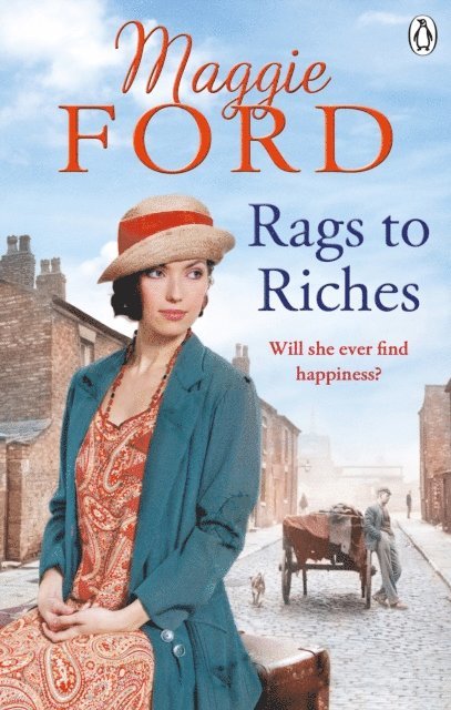 Maggie Ford - Rags to Riches, E-bok