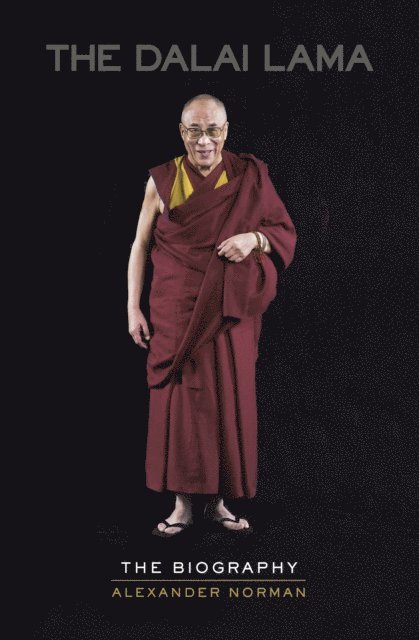Alexander Norman - Dalai Lama, E-bok