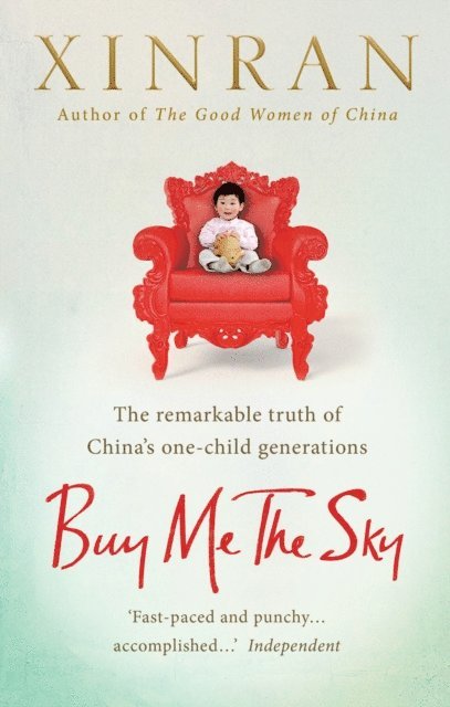 Xinran - Buy Me the Sky, E-bok