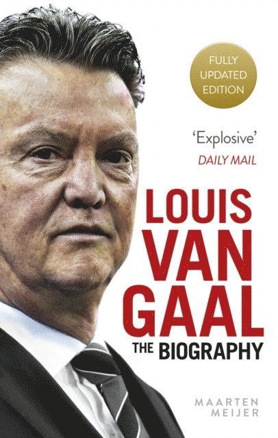Maarten Meijer - Louis van Gaal, E-bok