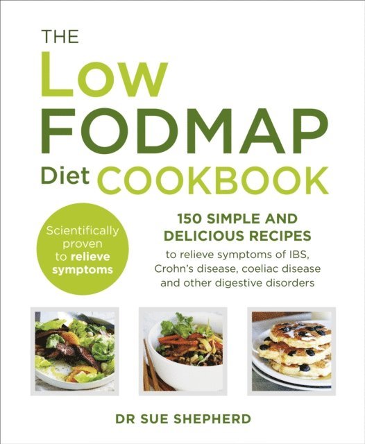 Sue Shepherd - Low-FODMAP Diet Cookbook, E-bok