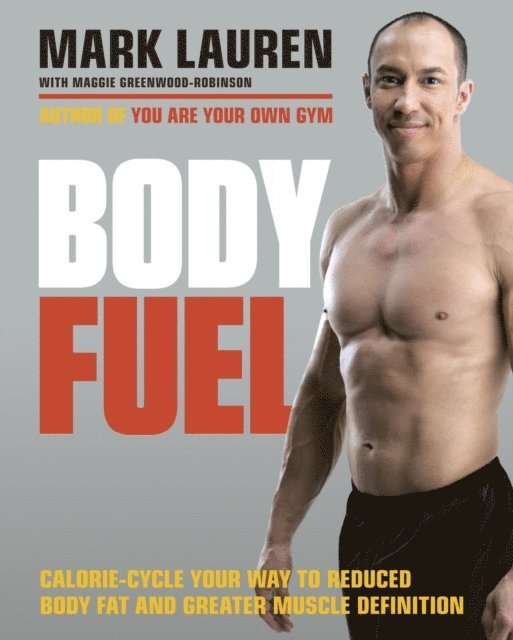 Mark Lauren - Body Fuel, E-bok
