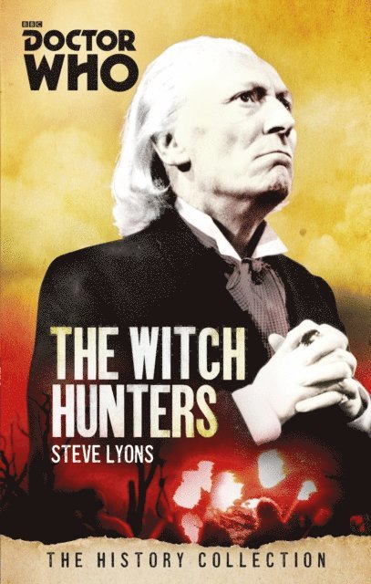 Steve Lyons - Doctor Who: Witch Hunters, E-bok