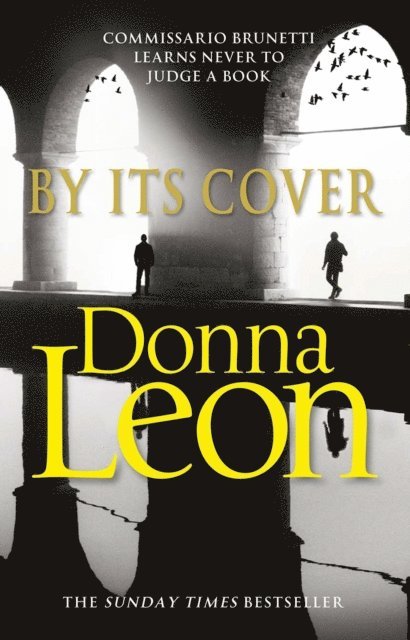 Donna Leon - By Its Cover, E-bok