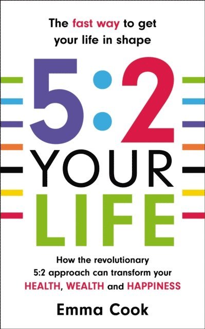 Emma Cook - 5:2 Your Life, E-bok