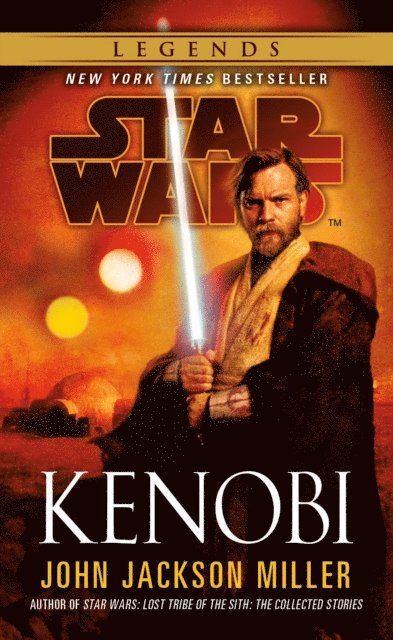 John Jackson Miller - Star Wars: Kenobi, E-bok
