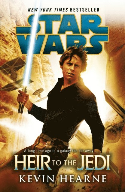 Kevin Hearne - Star Wars: Heir to the Jedi, E-bok
