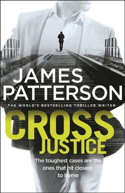 James Patterson - Cross Justice, E-bok