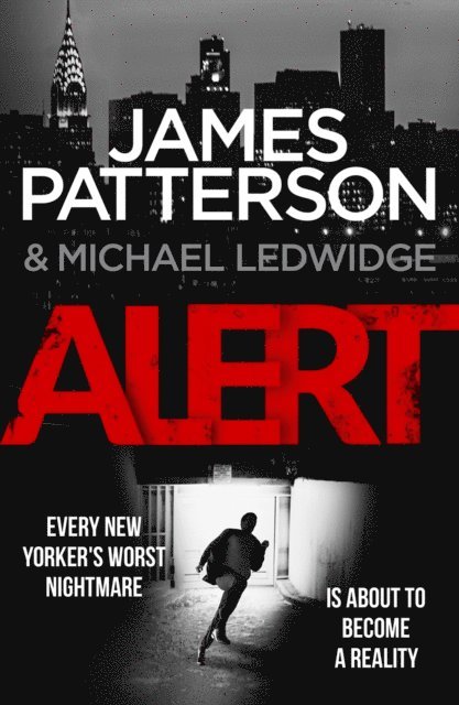 James Patterson - Alert, E-bok