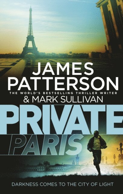 James Patterson - Private Paris, E-bok