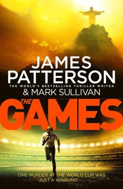 James Patterson - Games, E-bok